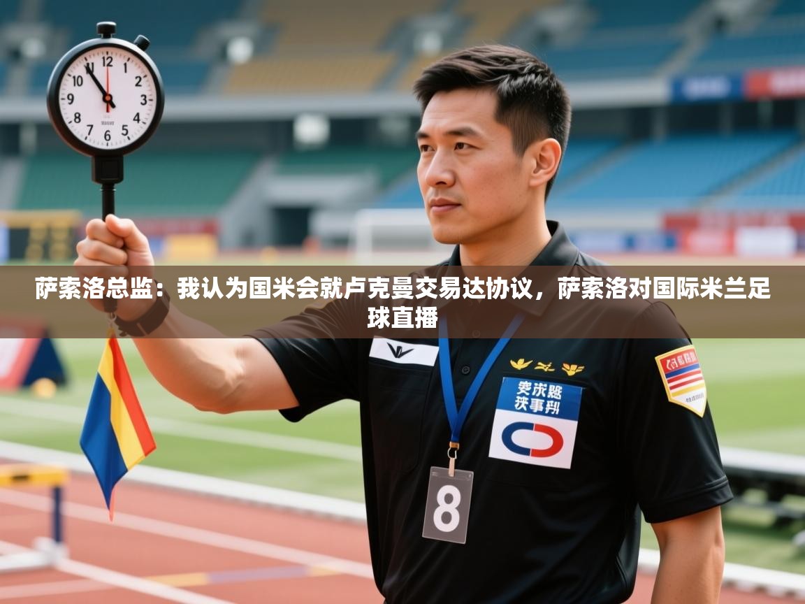 -萨索洛总监：我认为国米会就卢克曼交易达协议，萨索洛对国际米兰足球直播