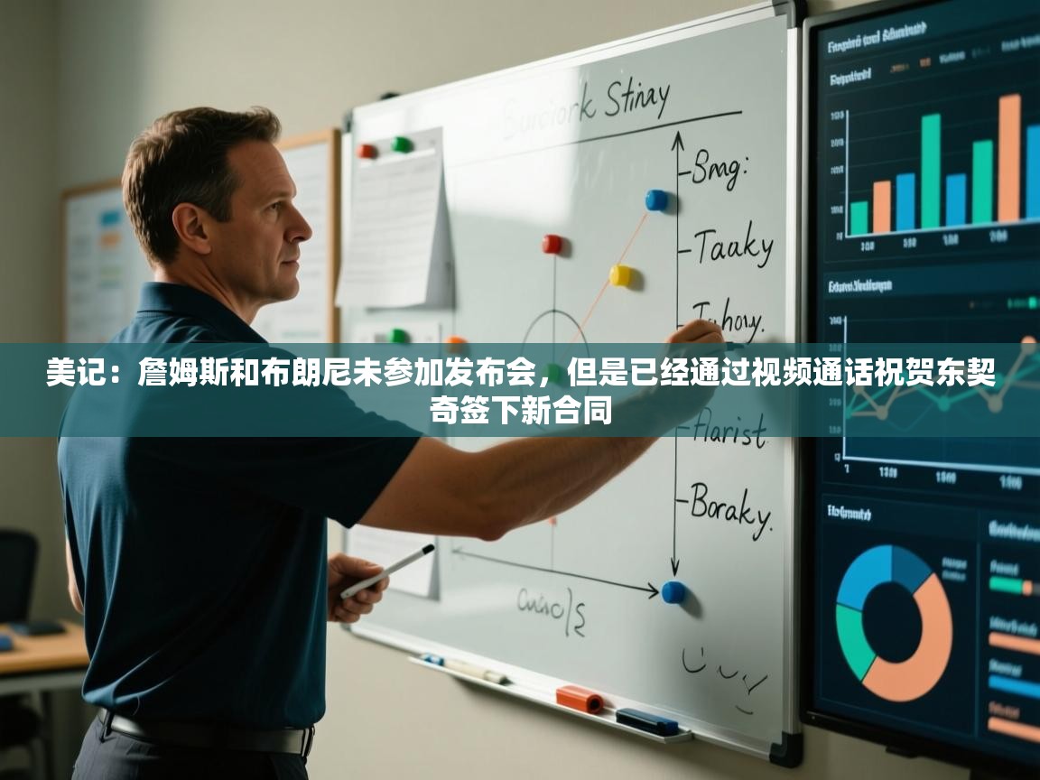 开云体育新人指引-美记:詹姆斯和布朗尼未参加发布会,但是已经通过视频通话祝贺东契奇签下新合同 第2张