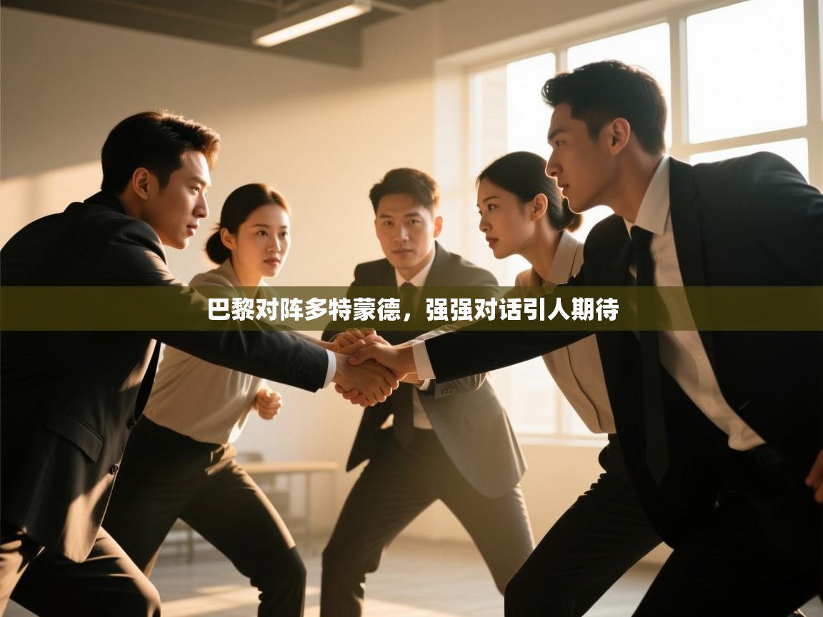 开云kaiyun体育app入口登录官网-巴黎对阵多特蒙德，强强对话引人期待